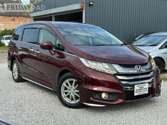 honda odyssey 2015