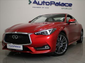 infiniti q60 3,0 v6tt 405koní awd s pr 2018