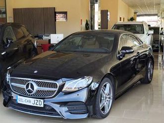 coupé 220d 9g-tronic