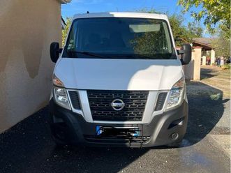nissan nv 400