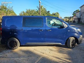 peugeot expert 108000km 115cv 1ere main toutes options