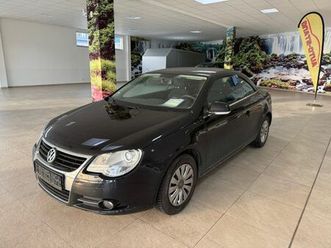 volkswagen eos 1.6