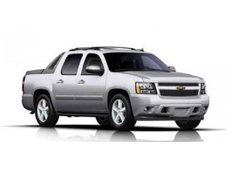used 2013 chevrolet avalanche ltz crew cab