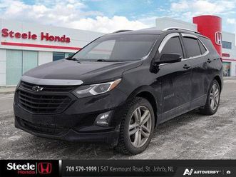 used 2020 chevrolet equinox lt