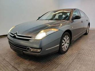 citroën c6 2,7 hdi automatik business class