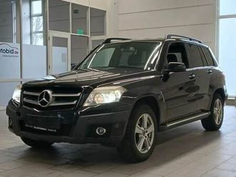 mercedes-benz glk 280 4matic 7g-tronic