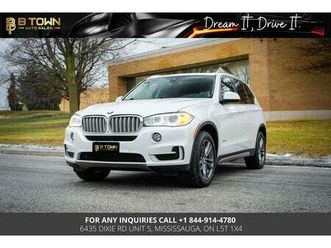 used 2016 bmw x5 xdrive35d