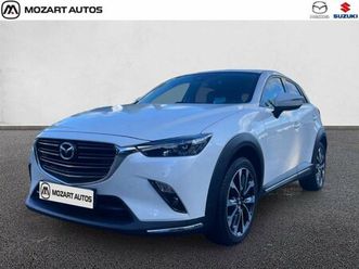mazda - mazda cx-3