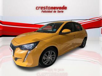 peugeot 208 puretech 55kw 75cv active