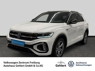 r-line 1.5 tsi dsg ahk navi led rückfahrkamera