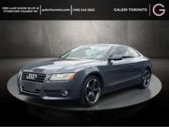 audi a5 * s line/clean title/major service * carfax * цена ≫ 2011 • 14 550 лв. • id