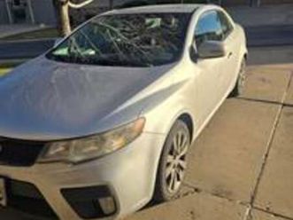 2011 kia forte koup (coupe)