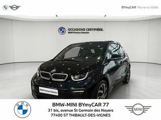 bmw i3 2022 - gris - i3 120 ah 170 ch bva