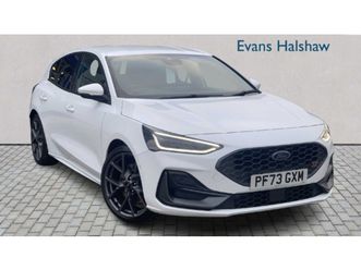 2.3 ecoboost st 5dr 2023