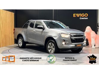 space cab 1.9 ddi 160 h60 bb 4wd bva - tva recuperable