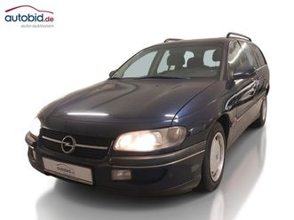 opel omega caravan 2,0