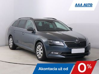 skoda superb combi 2.0 tdi, ambition, automat