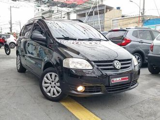 volkswagen spacefox 1.6/ 1.6 trend total flex 8v 5p 2010