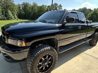 2001 dodge ram 2500