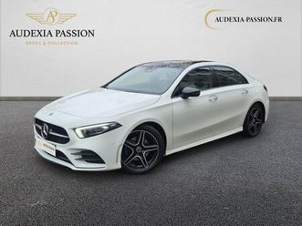 mercedes classe a berline 180 7g-dct amg line