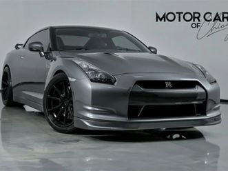 2010 nissan gt-r premium