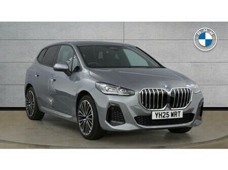 bmw 2 series active tourer 230e xdrive m sport active tourer 1.5 5dr