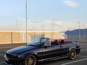 bmw e46 cabrio