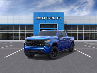 chevrolet k1500 silverado 2026 custom std/box