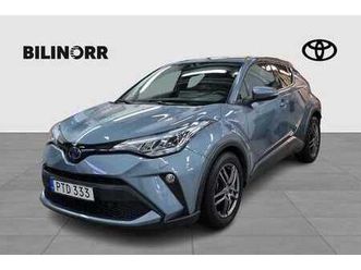 c-hr 1,8 hybrid x edition | vhjul | mv |
