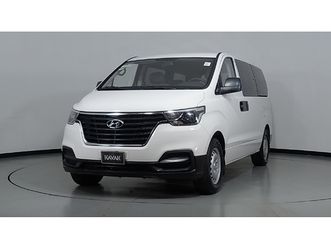 hyundai starex 2.4 12 pasajeros van 2019