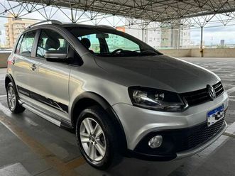 volkswagen crossfox 1.6 mi total flex 8v 5p 2011