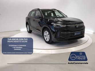 volkswagen tiguan allspace 2.0 tdi life 150cv dsg del 2024 usata a bologna