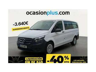 vito tourer 114 cdi pro larga 9g-tronic