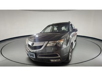 acura mdx 3.7 6at suv 2012