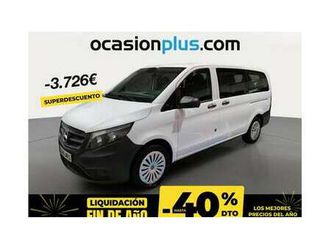 vito tourer 114 cdi pro larga 9g-tronic