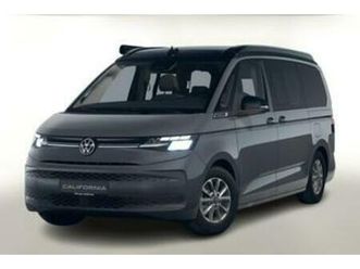 ② volkswagen t7 california — volkswagen — 2ememain