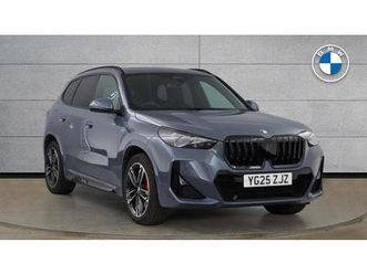 bmw x1 xdrive23i m sport 2.0 5dr