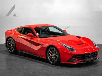 ferrari f12 berlinetta 6.3 v12 f1 dct euro 5 (start/stop) 2dr petrol automatic