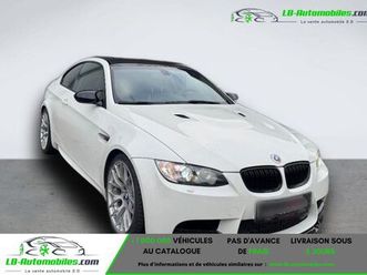 bmw m3 coupe 420ch bva