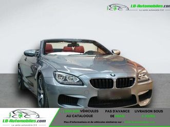 bmw m6 cabriolet m6 560ch