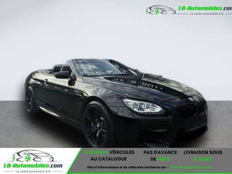 bmw m6 cabriolet m6 560ch