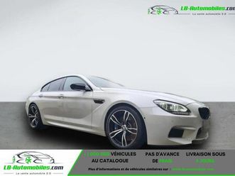 bmw m6 gran coupe m6 560ch