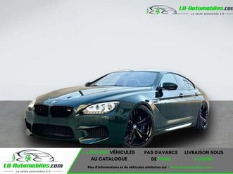 bmw m6 gran coupe m6 560ch