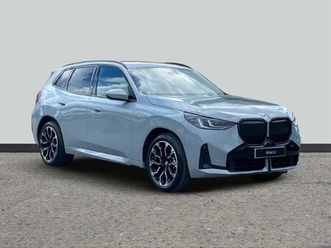2025 (75) - xdrive20d m sport 5dr step auto
