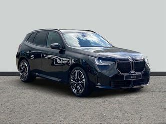 2025 (75) - xdrive20d m sport 5dr step auto