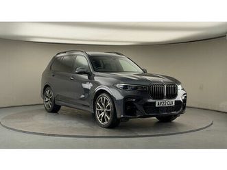 2022 - x7 m50i 5-door
