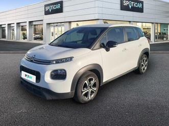 bluehdi 110ch s&s feel