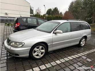 opel omega 2.5 silnik bmw m57 na lańcuchu lublin - sprzedajemy.pl