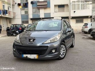 peugeot 207 1.4 16v active