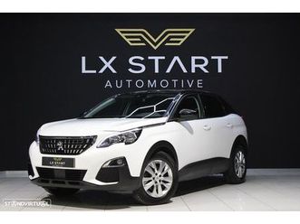 peugeot 3008 puretech 130 stop & start gpf eat8 active business-pack